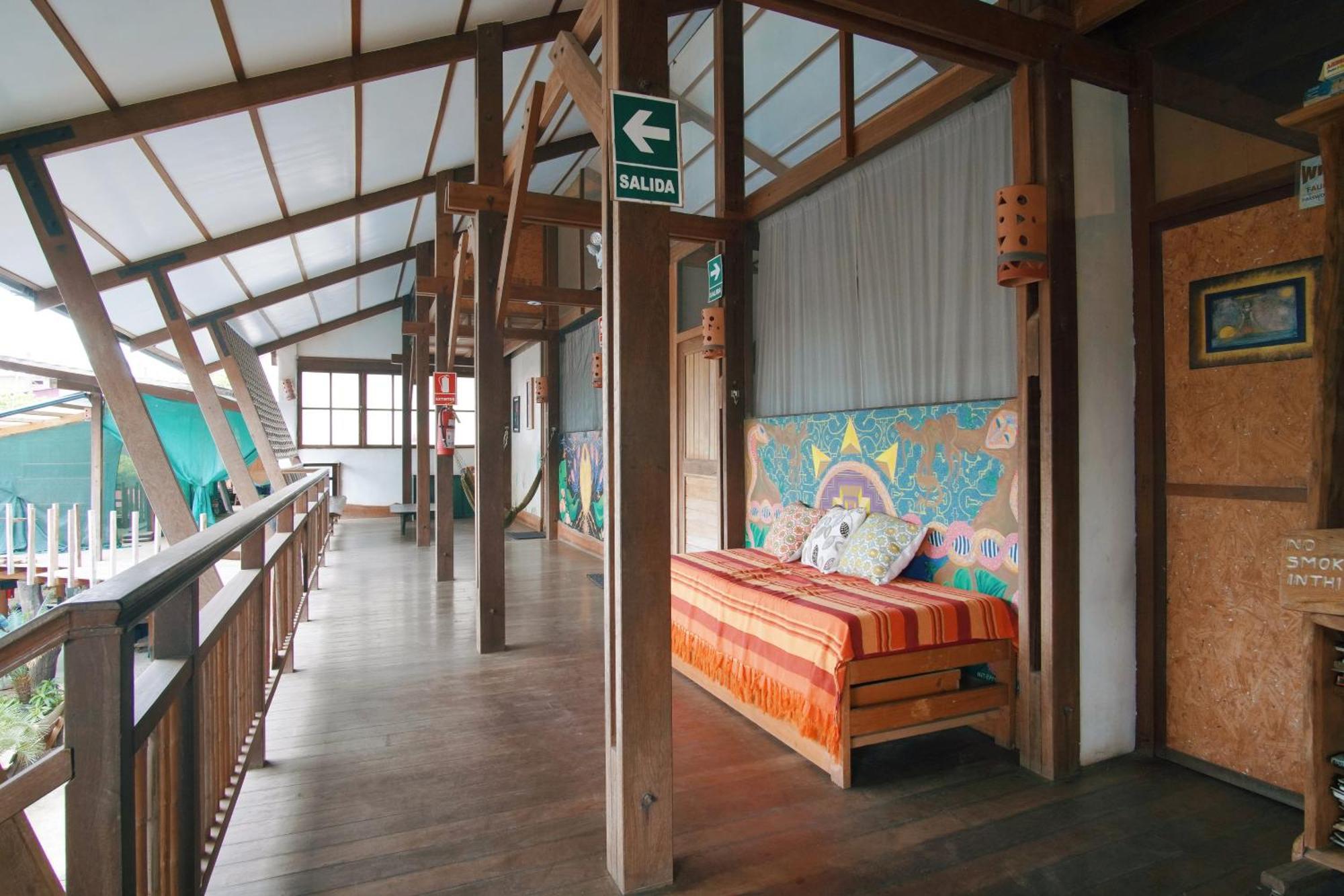 La Fauna Hotel Пуерто Малдонадо Екстериор снимка