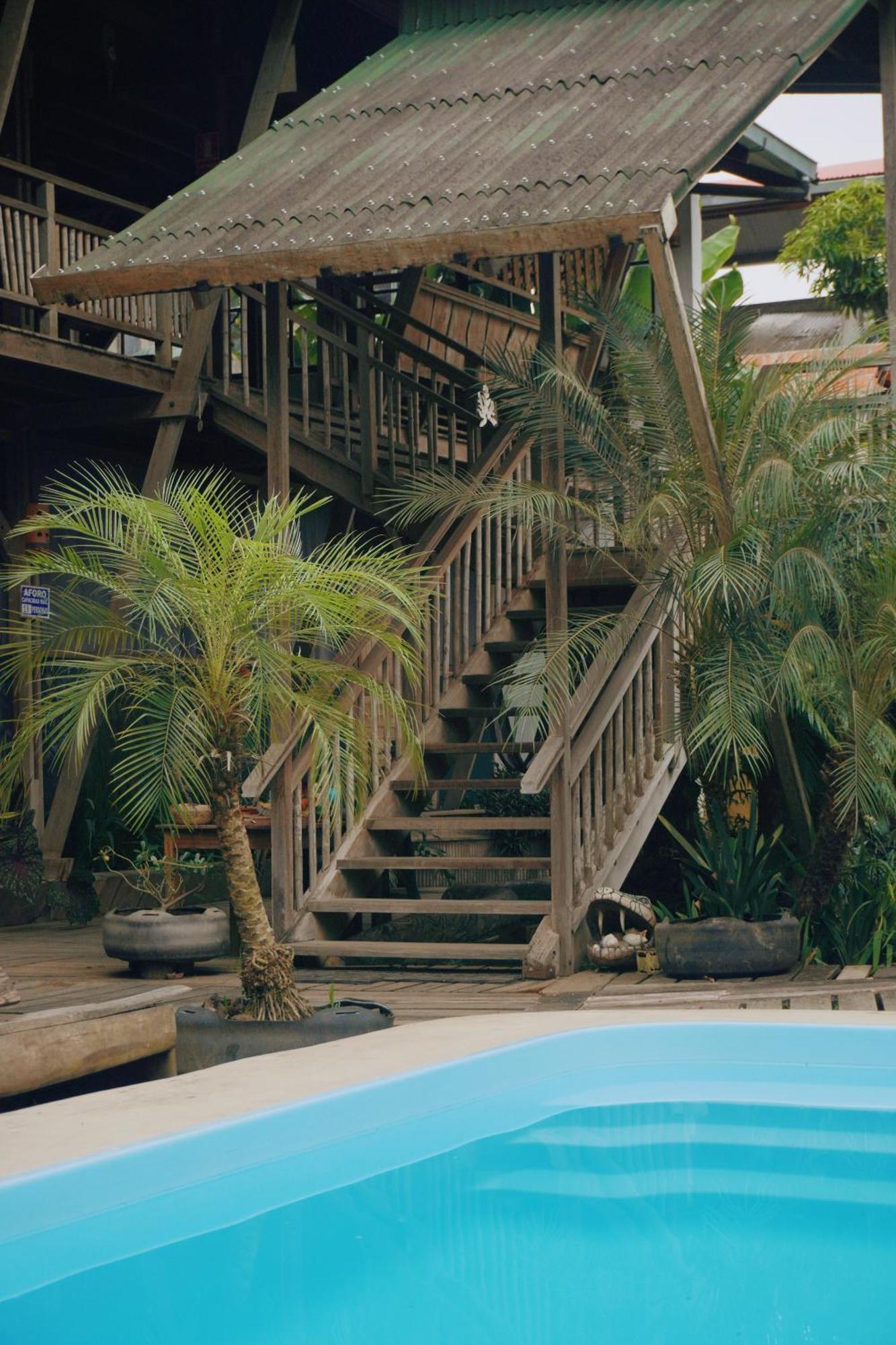 La Fauna Hotel Пуерто Малдонадо Екстериор снимка