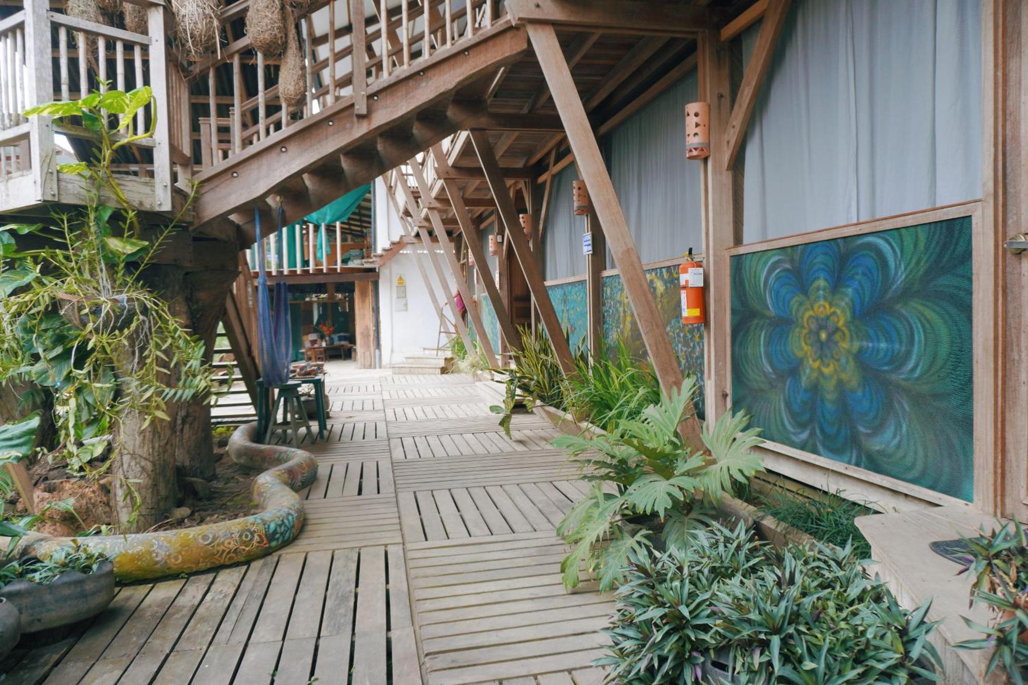 La Fauna Hotel Пуерто Малдонадо Екстериор снимка
