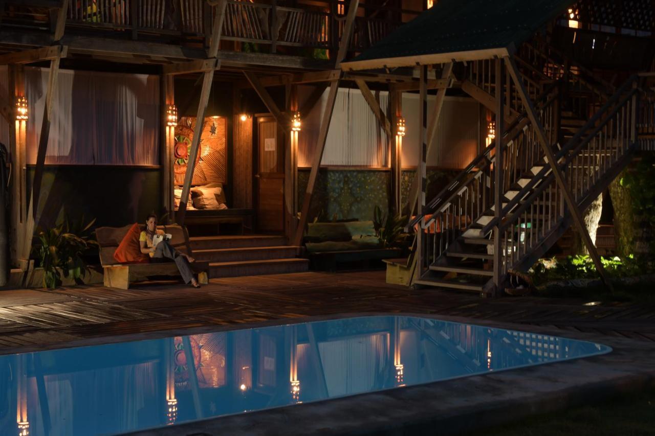 La Fauna Hotel Пуерто Малдонадо Екстериор снимка