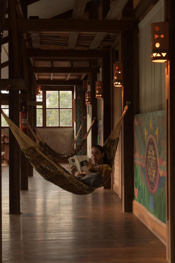 La Fauna Hotel Пуерто Малдонадо Екстериор снимка